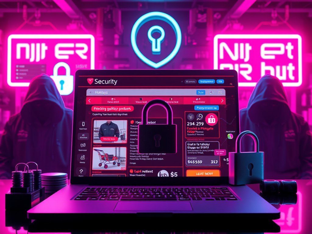 Beware: Cybercriminals Cloning Shopping Sites This Holiday&nbsp;Season