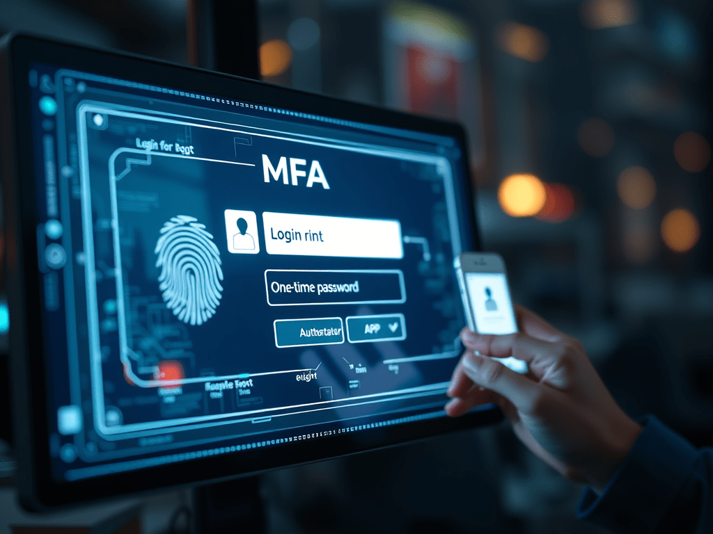 Why Multi-Factor Authentication is Essential for Online&nbsp;Security