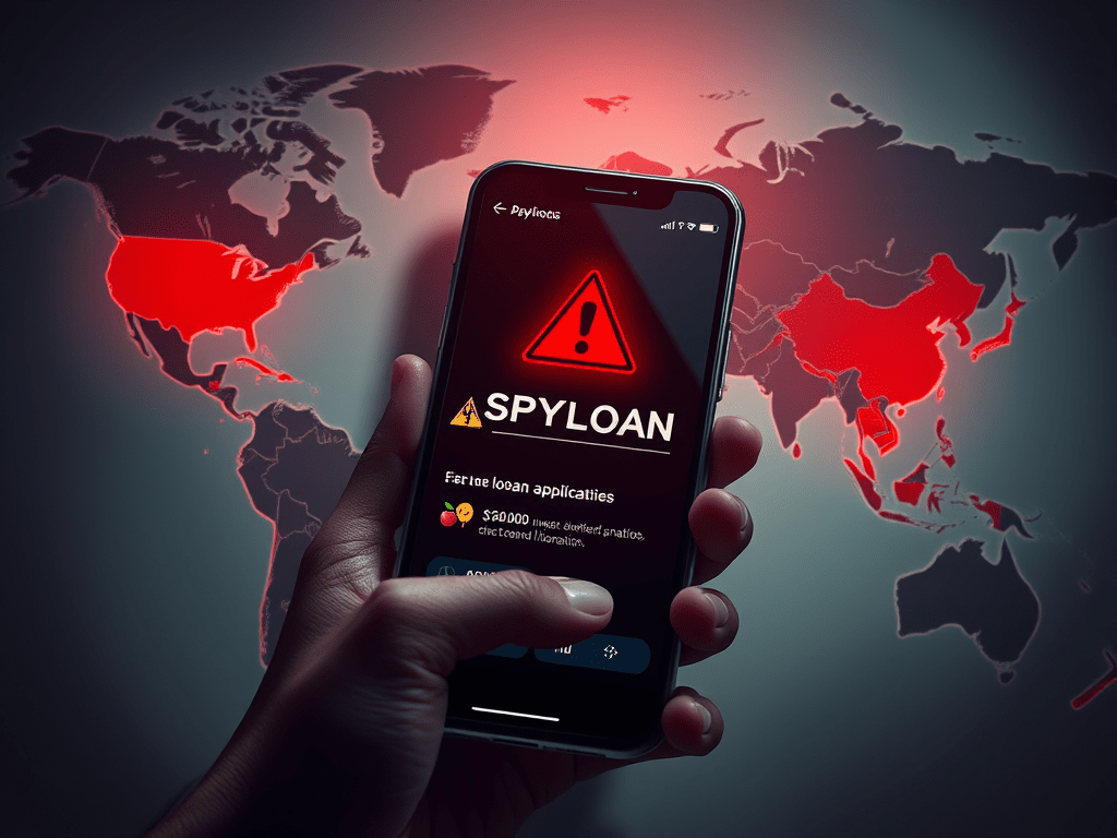 SpyLoan: 8 Million Android Users Targeted by Malicious&nbsp;Apps