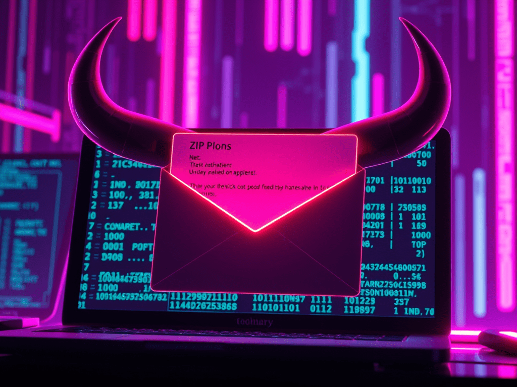 Horns&Hooves: Campaign Targets Users and Retailers with RATs via Fake&nbsp;Emails