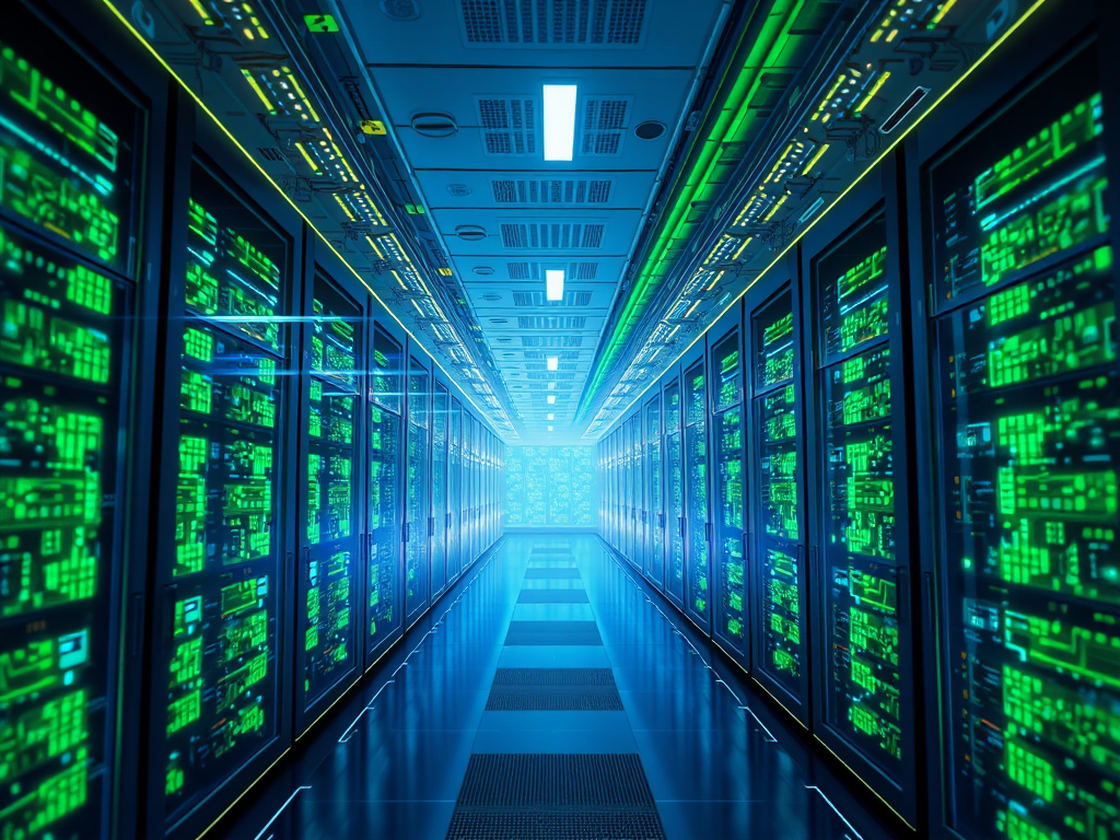 Amazon’s Plan for ‘Ultracluster’ Supercomputer