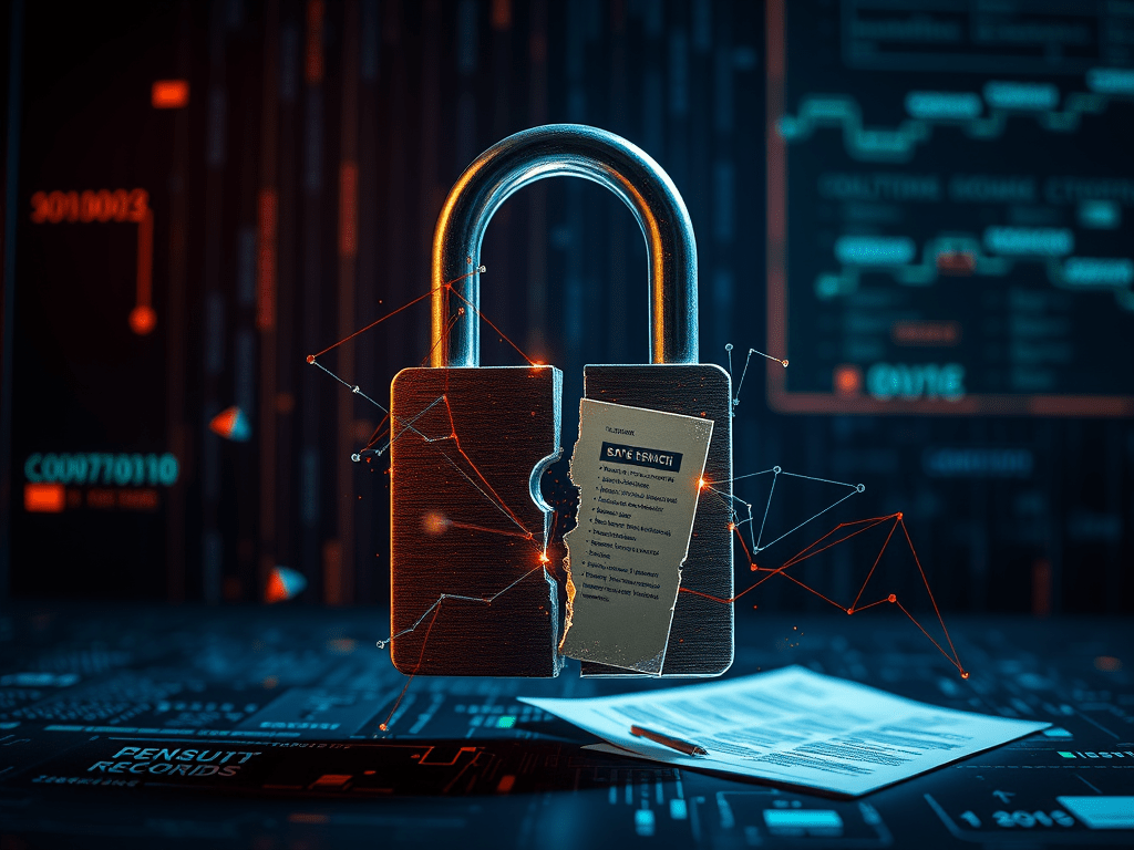 Massive Data Breach Exposes 600K Records at SL Data&nbsp;Services