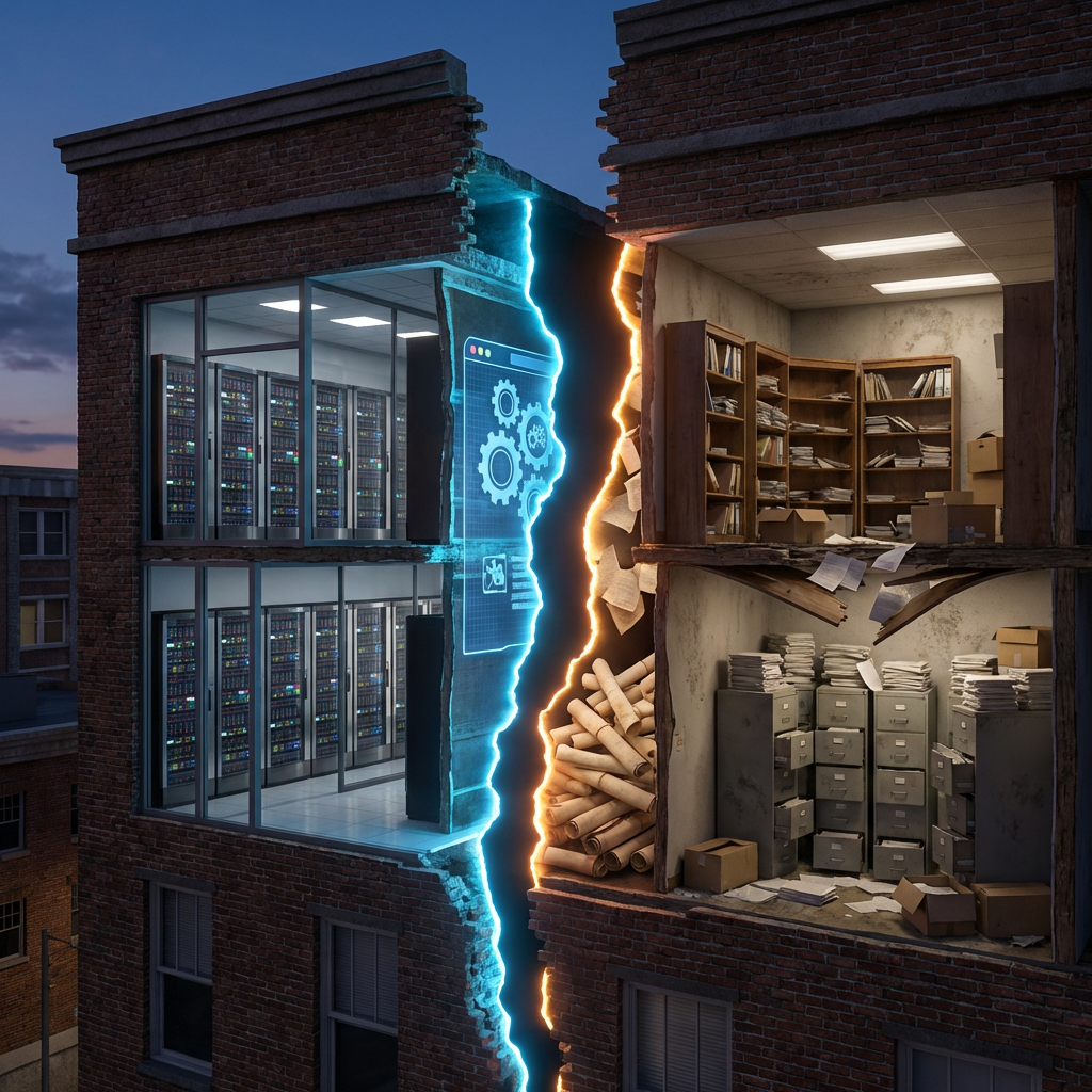 When the Law Walks Into The SOC